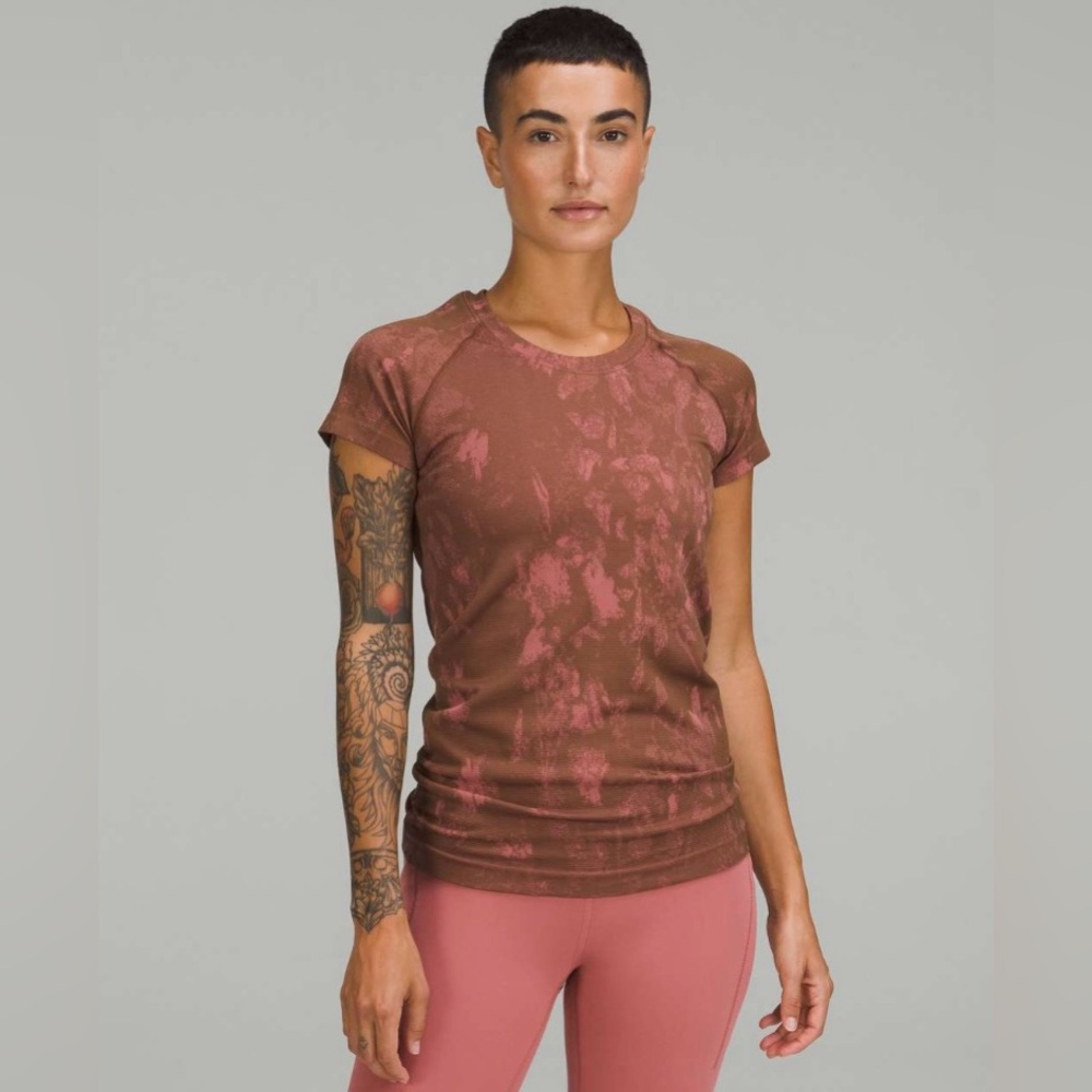Lululemon Swiftly Tech Short Sleeve Shirt 2.0 6